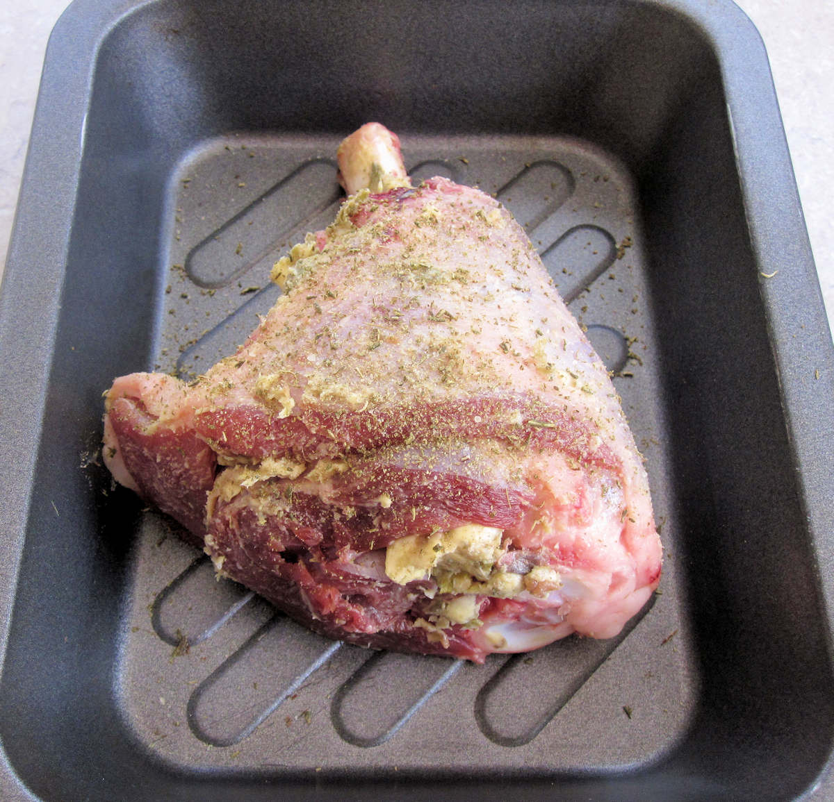 Lamb Shank With Stir Fried Cabbage Recipe Cuisine Fiend